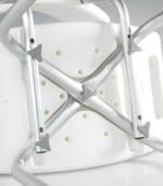 Bathroom stool with backrest (3)