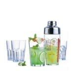 Luminarc Samba Cocktail Set 5 Pcs