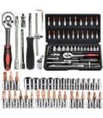 New Tools Ratchet Wrench Set