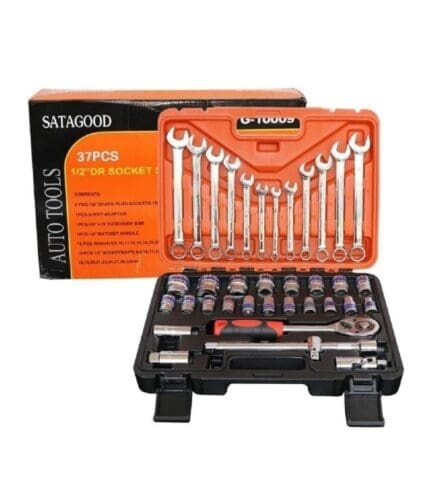 SataGood Auto Tools 37 PCS