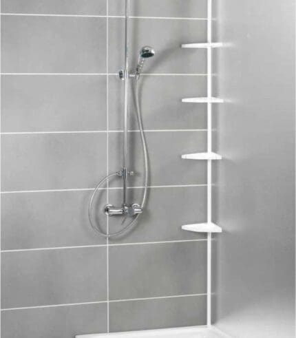 Telescopic Shower Corner (2)