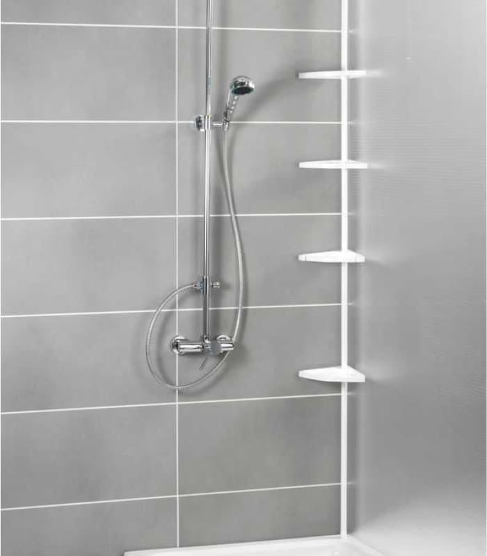 Telescopic Shower Corner (2)