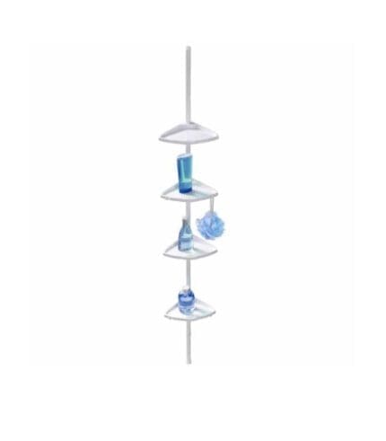 Telescopic Shower Corner