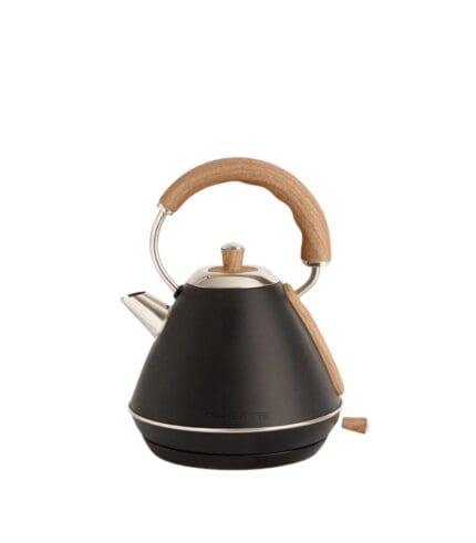 Electric Kettle Retro_black