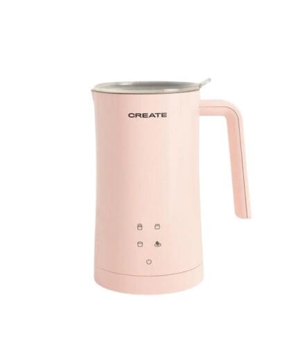 Milk Foamer Studio Rosé