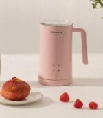 Milk Foamer Studio Rosé