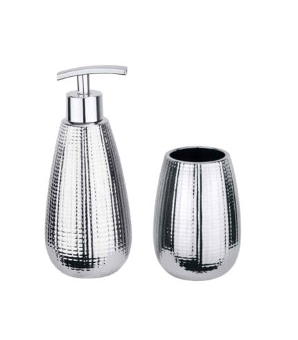 Bathroom Accessory Set Dakar