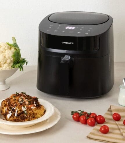 Air Fryer 6.2L (5)