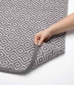 Bath Mat Grey_01