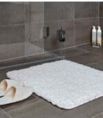 Bath Mat White (2)