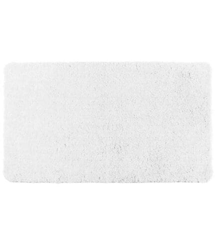 Bath Mat White