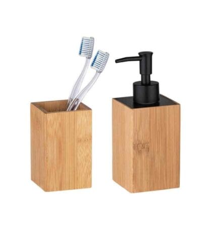 Bathroom Accessory Set Padua