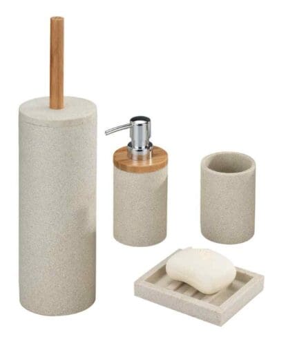 Bathroom Accessory Set Vico