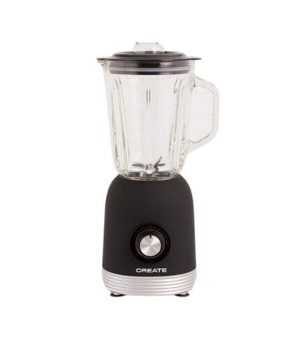 Blender Black Matt