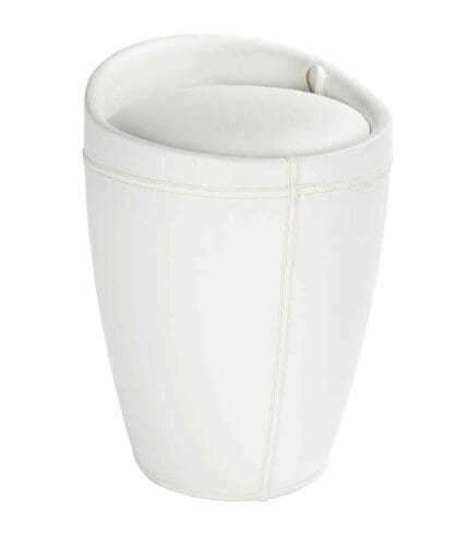 Candy Bathroom Stool_White_02