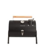 Compact & Portable Charcoal Smoking Barbeque