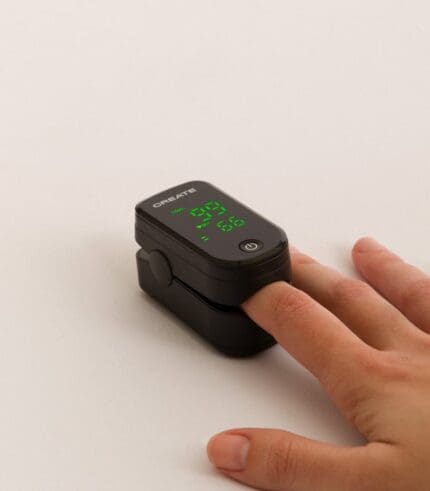 Digital pulse oximeter (2)