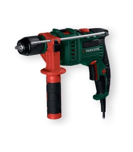 2-Speed Hammer Drill