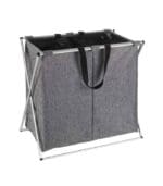 Laundry Collector Duo Grey