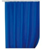 Shower Curtain Blue