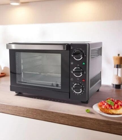 Silvercrest Minioven