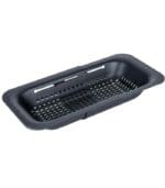 Sink Strainer Sivo Black Extendable Sink Strainer