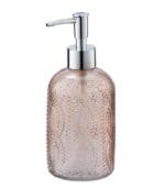 Soap Dispenser Glas