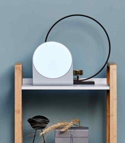 Standing Cosmetic Mirror (2)