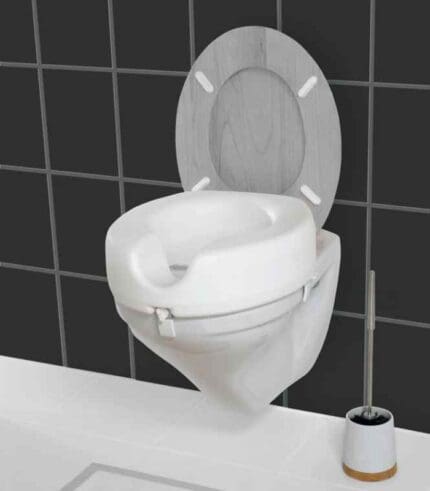 Toilet Seat Raiser (2)