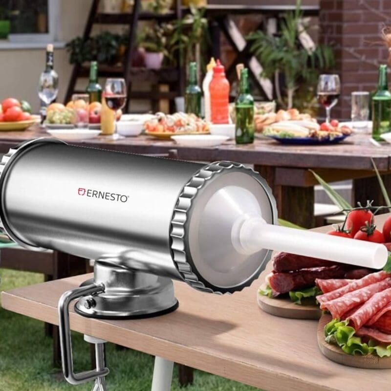 Ernesto sausage machine