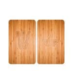 BAMBOO KITCHEN PLATE