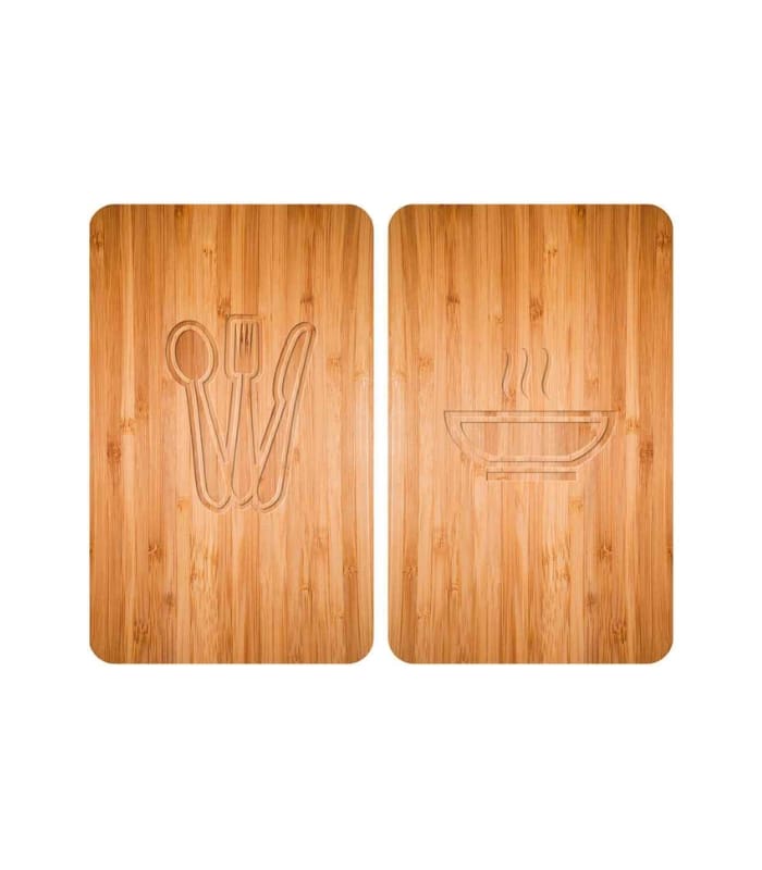 BAMBOO KITCHEN PLATE