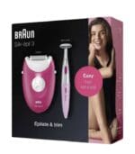 BRAUN silk Epil