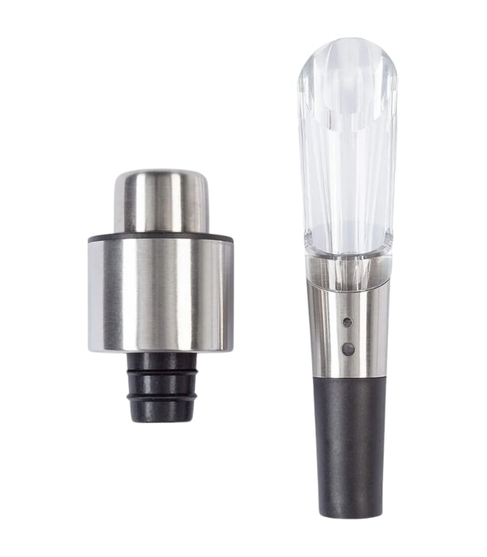 silvercrest Electric corkscrew (2)
