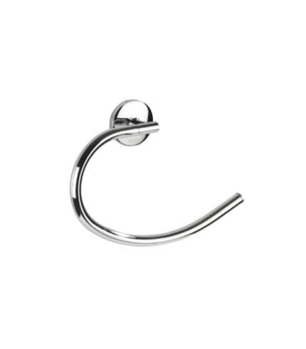 stainless round wall hook (2)