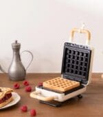 CREATE® Sandwich Grill and Waffle Maker