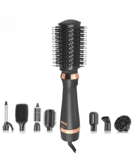 DSP Hair Brush Set 9 In 1