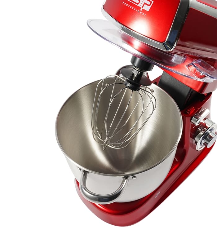 DSP Stand Mixer 8L Red (2)