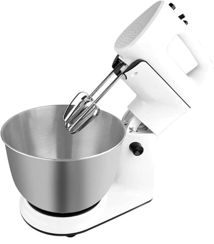 DSP Stand Mixer